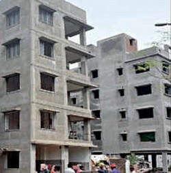 Building construction