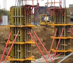 Walls & column formworks