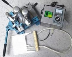 Portable welding tool